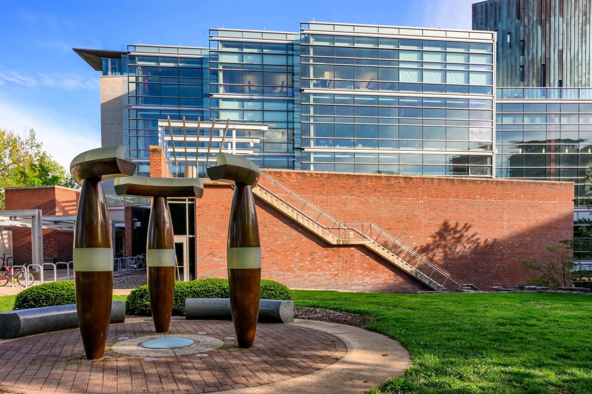 The Siebel Center for Computer Science at UIUC